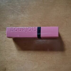 Rouge Laque Lipstick by Bourjois Fini Brillant Shinny Finish 02 Toute nude